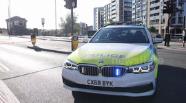 Man dies in collision between car and bicycle in Greenwich