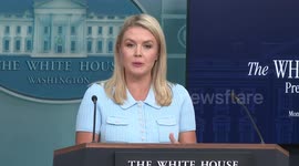 US: Trump to sign executive order to terminate Syria sanctions: White House (2)