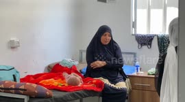 Child malnutrition rises in Nuseirat Camp amid Israel's Gaza blockade