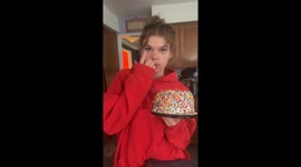 I Thought I Taught Her to Share