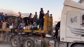 UN agencies deliver aid to Khan Younis amid Gaza access restrictions