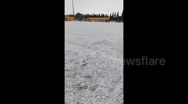 Argentina: Shocking Videos of Historic Snowfall in Argentina