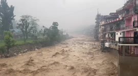 Himachal Rains Turn Deadly: 44 Dead, Mandi Devastated by Cloudbursts, Flash Floods