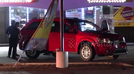 US, Phoenix: Phoenix 27th Avenue Vehicle vs Pedestrian