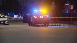 US, Los Angeles: Pomona Vehicle vs Bicyclist Hit-and-Run Possible Fatal