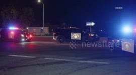 US, Bakersfield: Bakersfield Pedestrian Struck Suffering Major Injuries