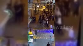 Türkiye: Teargas and Arrests in Istanbul Amid Protests Over Alleged Religious Insult by LeMan Magazine