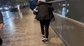 NSW ‘bomb cyclone’ hits Sydney