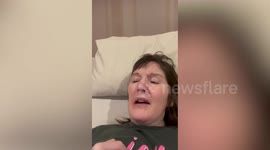 Woman in coma after horse accident relearns how to speak - by singing Harry Styles