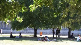 Germany: Heatwave grips Germany, with temperatures expected to soar over 40 degrees Celsius