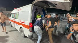 At least 10 Palestinians killed in Israeli attacks on Gaza