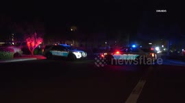 US, Phoenix: Scottsdale Double Shooting Investigation