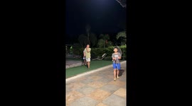 Young man turns a birthday cake mishap into the perfect wedding proposal moment