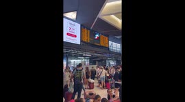 Italy: Train Services Suspended in Naples After 4.6-Magnitude Quake