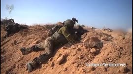Paratroopers Destroy 3 km of Underground Tunnels in Khan Younis