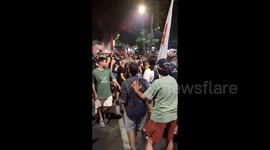 Serbia: Police clash with anti-government protesters in Kragujevac