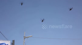 Somalia: Somalia marks 65th independence anniversary with military parade
