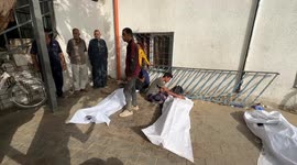 At least 38 Palestinians killed as Israeli army intensifies attacks on Gaza