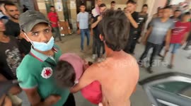 At least 45 Palestinians killed as Israeli army intensifies attacks on Gaza (2)