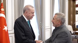 Türkiye: Turkish, Tatarstan presidents hold talks in Ankara