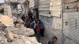 At least 45 Palestinians killed as Israeli army intensifies attacks on Gaza (3)
