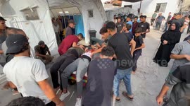 At least 61 Palestinians killed as Israeli army intensifies attacks on Gaza (3)