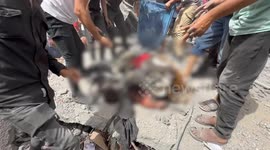 At least 61 Palestinians killed as Israeli army intensifies attacks on Gaza