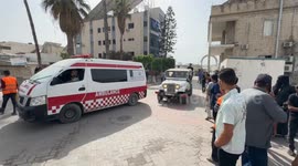At least 61 Palestinians killed as Israeli army intensifies attacks on Gaza (2)