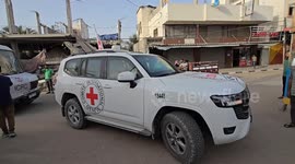 Israel releases 14 Palestinian detainees from Gaza after months in detention