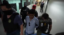 US: ICE agents detain individuals after immigration hearings in Manhattan