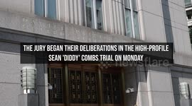 IN CASE YOU MISSED IT: Jury begins deliberations in Sean 'Diddy' Combs trial