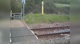 UK: Kids Caught Playing On Rails As Network Rail Launches Urgent Safety Campaign Ahead Of Summer Break