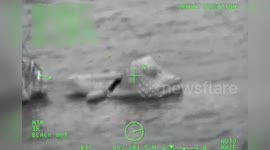 The Bahamas: Child And Two Adults Rescued From Sinking Vessel Near Plana Cays Bahamas