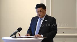 Hungary: China, Hungary hold seminar on int'l human rights in Budapest