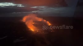 UK: Roads Closed as ‘Extremely Serious’ Wildfires Rage in Scottish Highlands and Moray