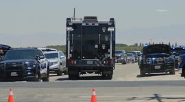 US, Bakersfield: Shafter Search Underway For Possible Armed And Dangerous Suspect Part 3