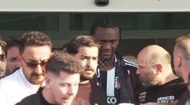 Türkiye: English striker Tammy Abraham arrives in Istanbul amid Besiktas transfer talks