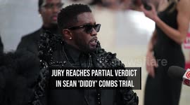 Jury reaches partial verdict in Sean 'Diddy' Combs trial