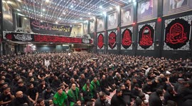 Iraq: Najaf holds commemoration for Imam Hussein and Karbala martyrs