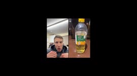 Amazing freestyle rap all on the fly to random items and comments