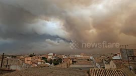 Spain: Wildfires in Lleida Force Lockdown, Claim Two Lives 2