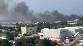 Somalia: AU mission helicopter crashes during landing in Mogadishu