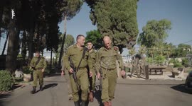 IDF Chief of Staff Tours Syrian Border, Emphasizes Readiness Against Emerging Threats