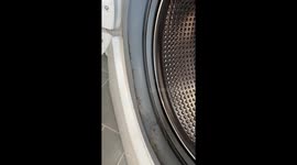 Surprisingly simple hack to clean a mouldy washing machine