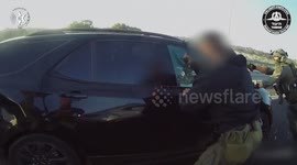 Four Murder Suspects Arrested in Ramallah