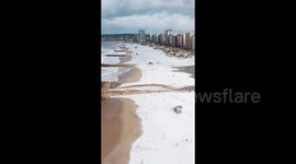 Argentina: Extreme Cold Alert in Argentina: Persistent Cold Wave, Severe Frost