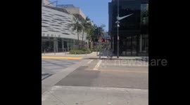 US: Active shooter situation at the Santa Monica mall