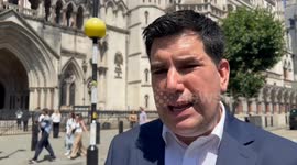 UK: Time for UK to stop hiding behind legal processes: Labour MP calls for Israel arms sales vote