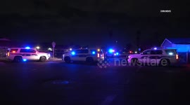 US, Phoenix: Phoenix Grandview Road Shooting Investigation