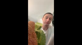 Really Big Sandwich